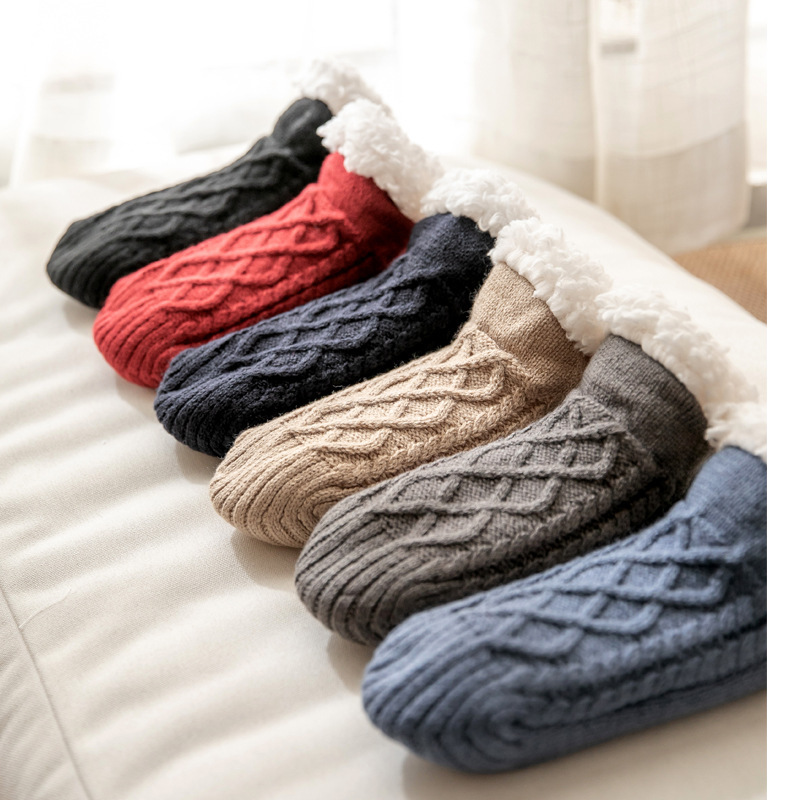 Mntrerm Winter Floor Socks Adu - огляд і ціна Sewing Cotton