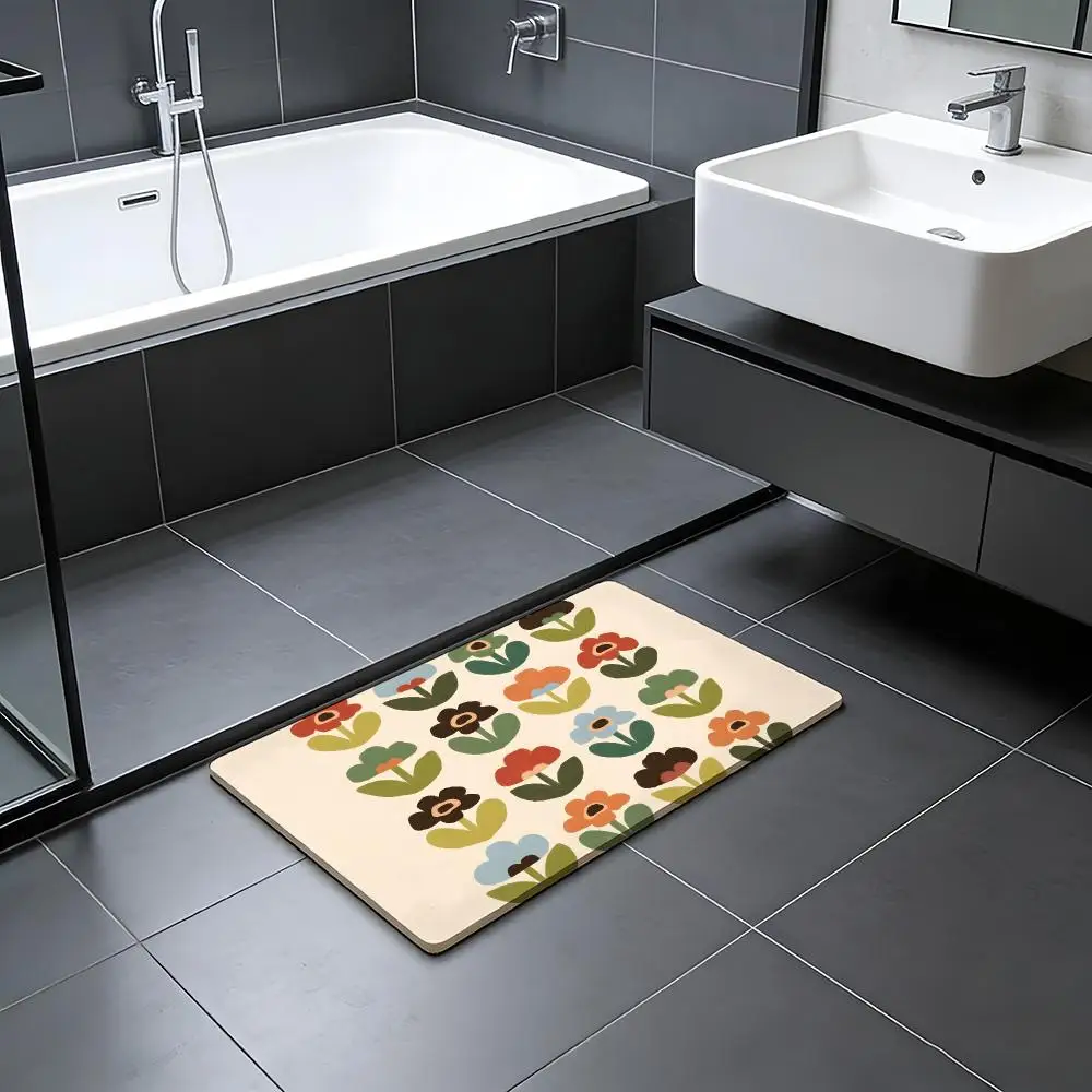 Retro Mid Century Modern Floor - огляд і ціна Century Textile & Sewing Supply Online Shopping