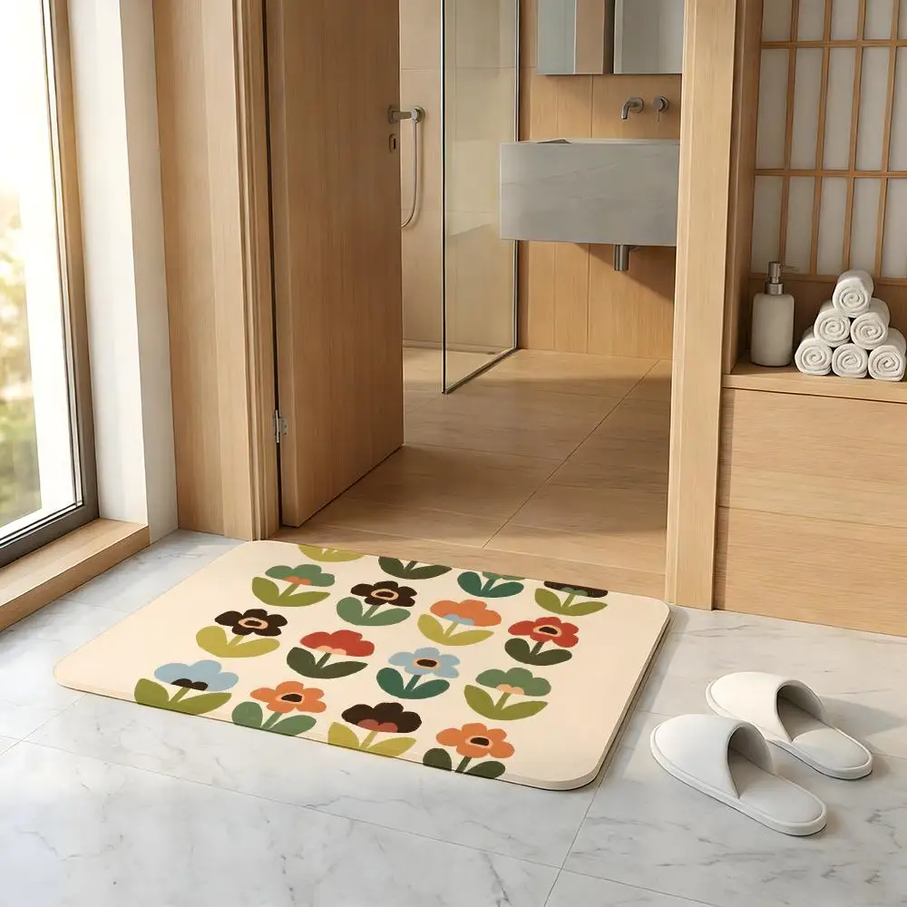 Retro Mid Century Modern Floor - огляд і ціна Century Textile & Sewing Supply Online Shopping