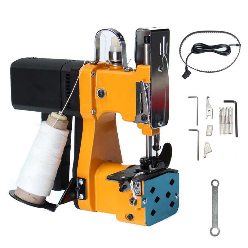 GK-890 Electric Sewing Machine - огляд і ціна Sewing In Textile Industry