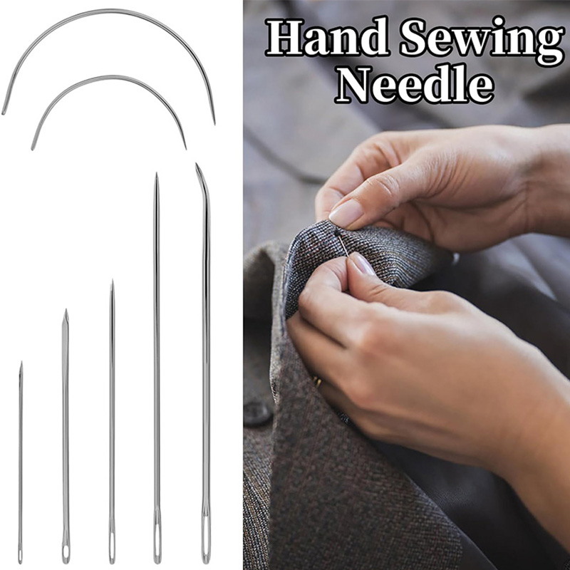 14/16PCS Heavy Duty Hand Sewin - огляд і ціна Leather Needle Heavy