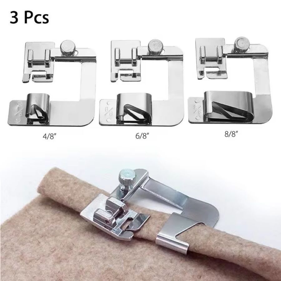 1PCS-3PCS 13/19/25mm Domestic  - огляд і ціна Sewing Machine Fabric
