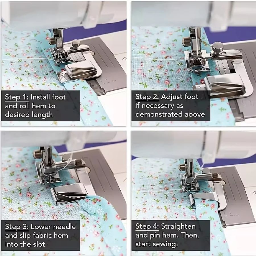 1PCS-3PCS 13/19/25mm Domestic  - огляд і ціна Sewing Machine Fabric