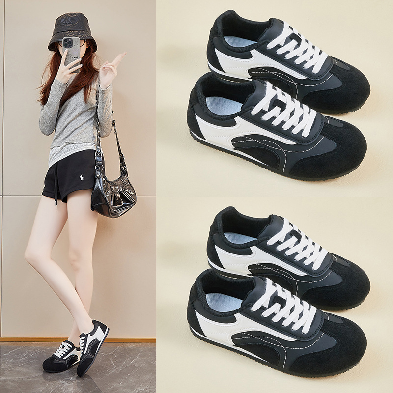 Women's leather sports shoes,  - огляд і ціна Sewing Cotton