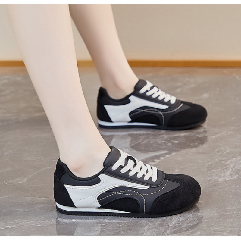 Women's leather sports shoes,  - огляд і ціна Sewing Cotton