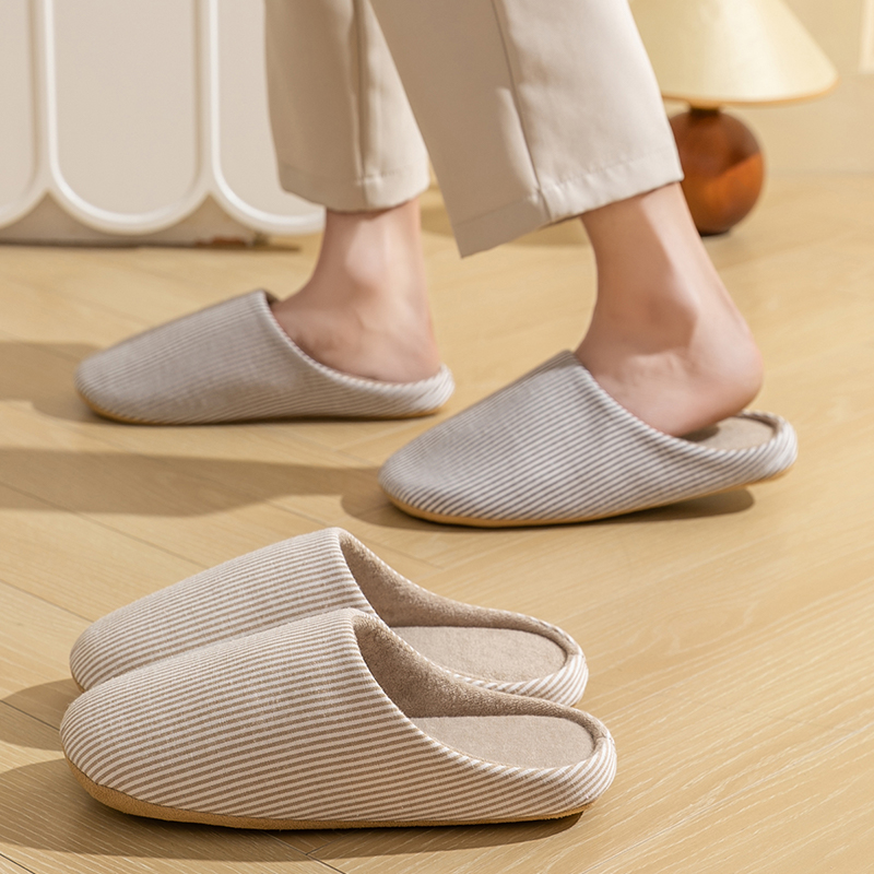 Men's Home Slippers for Spring - огляд і ціна Sewing House