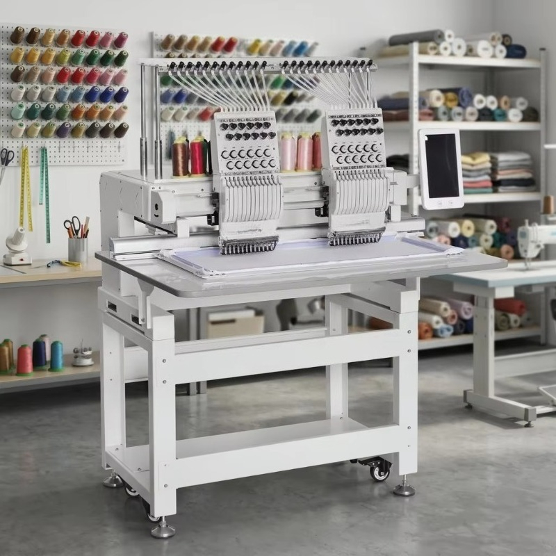 Sewing Embroidery Machine Indu - огляд і ціна Sewing In Textile Industry