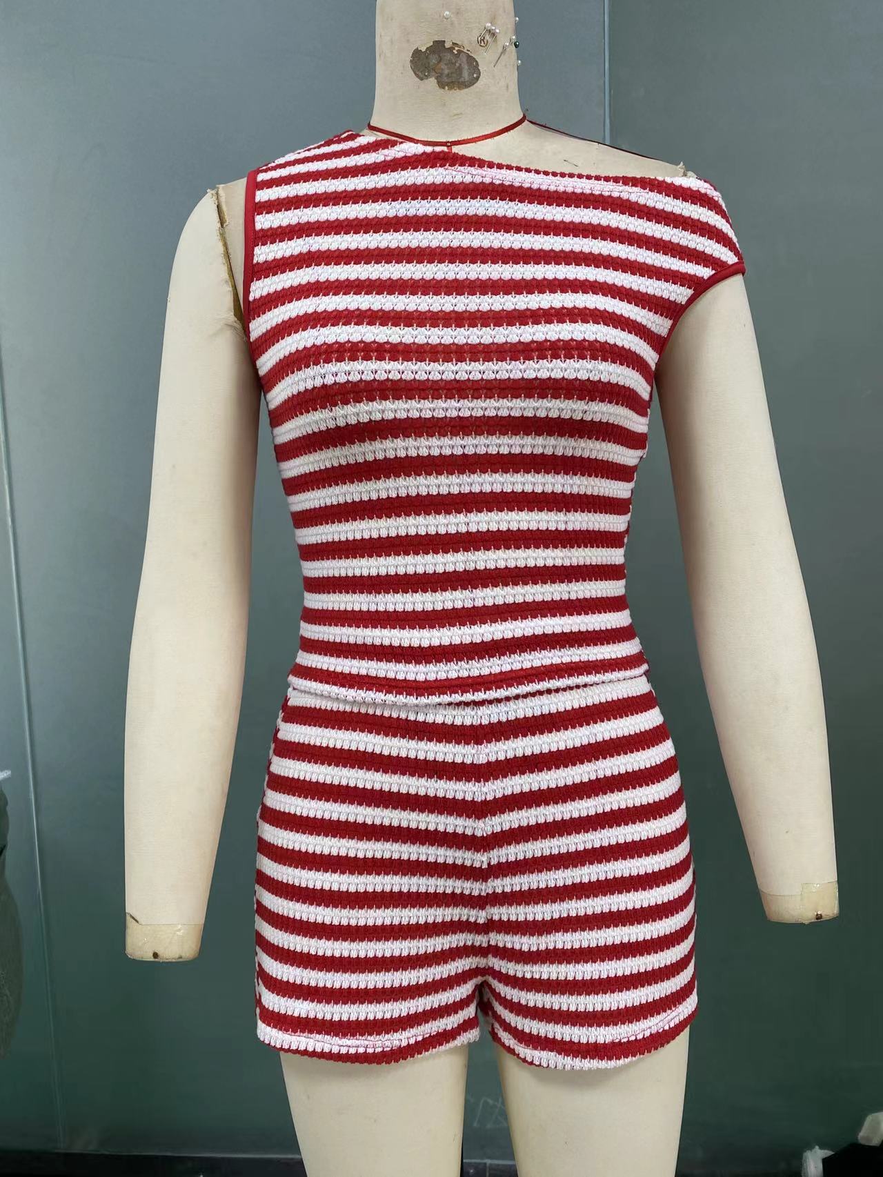 Women's Summer Short Two-piece - огляд і ціна Sewing Vest