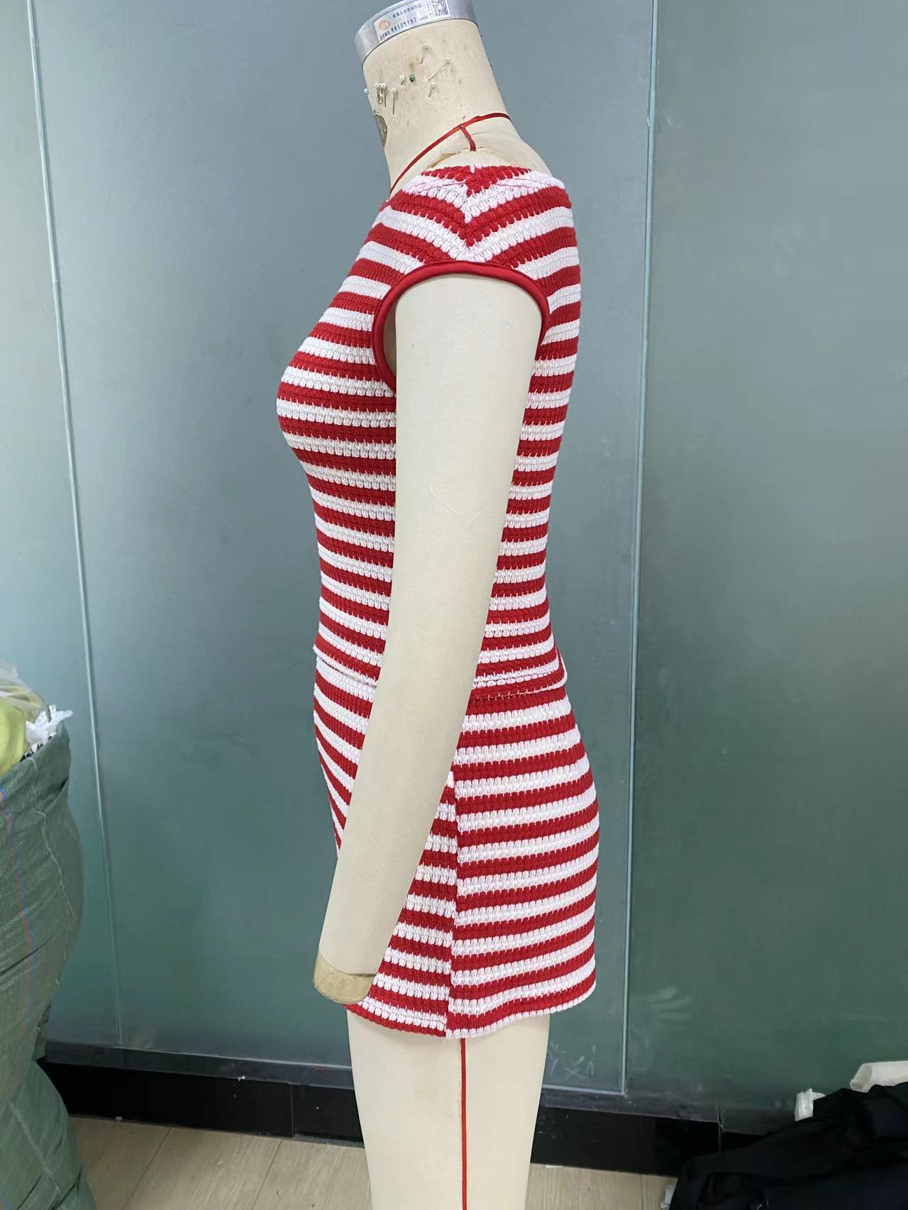 Women's Summer Short Two-piece - огляд і ціна Sewing Vest