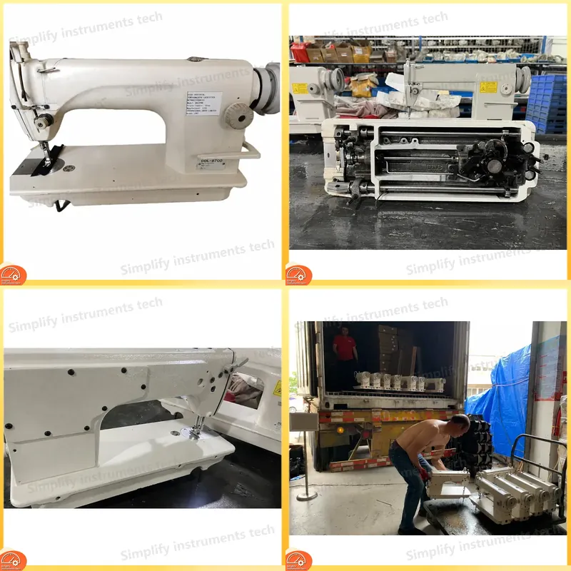 Refurbished Industrial Sewing  - огляд і ціна Textile Sewing Factory