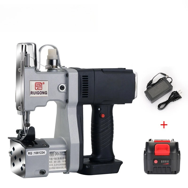 Wireless Charging Sewing hine  - огляд і ціна Sewing In Textile Industry