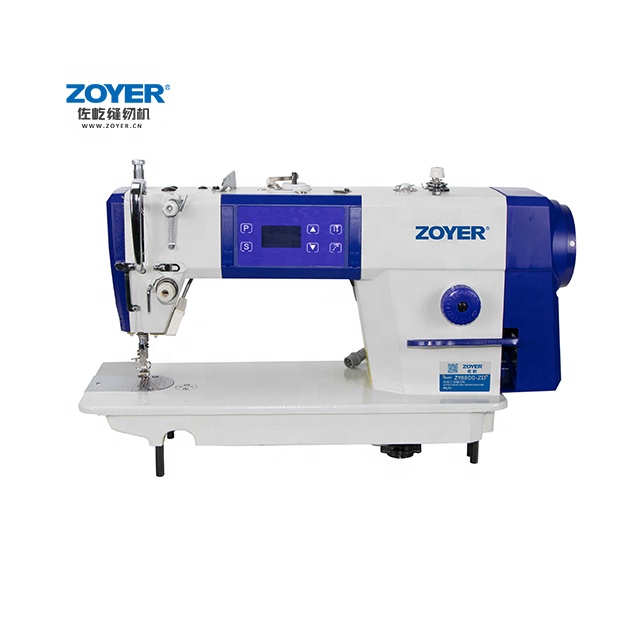 ZY8800ZD Single Needle Sewing  - огляд і ціна Sewing In Textile Industry