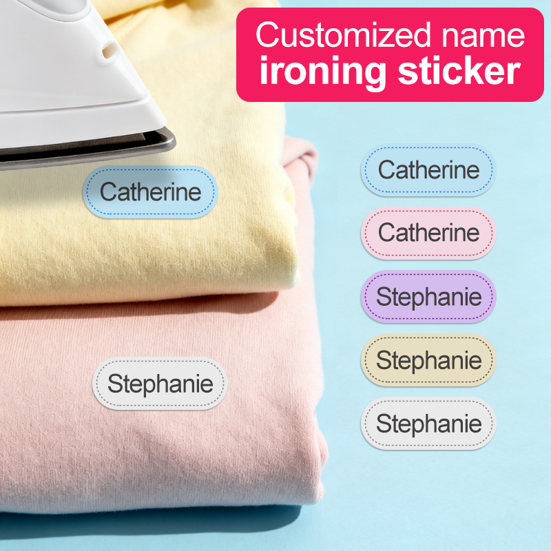 Personalized Sewing Labels for - огляд і ціна Sewing Label