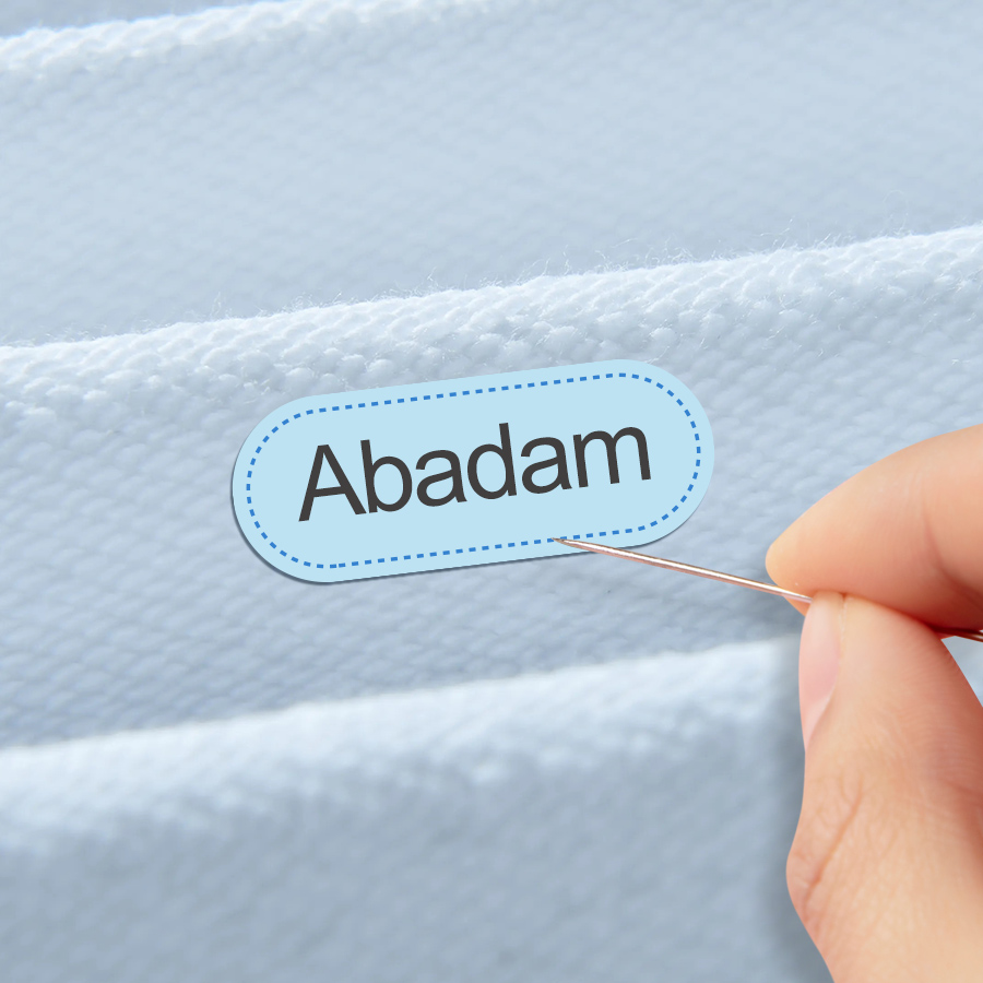 Personalized Sewing Labels for - огляд і ціна Sewing Label