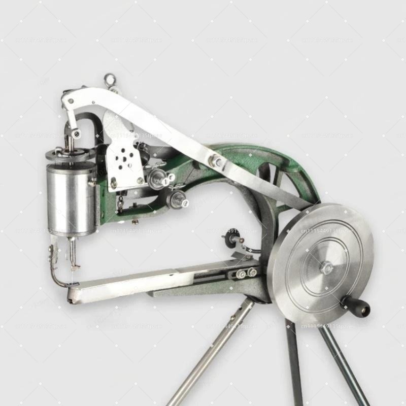 Heavy Duty Manual Sewing Machi - огляд і ціна Leather Needle Heavy