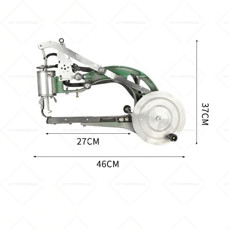 Heavy Duty Manual Sewing Machi - огляд і ціна Leather Needle Heavy