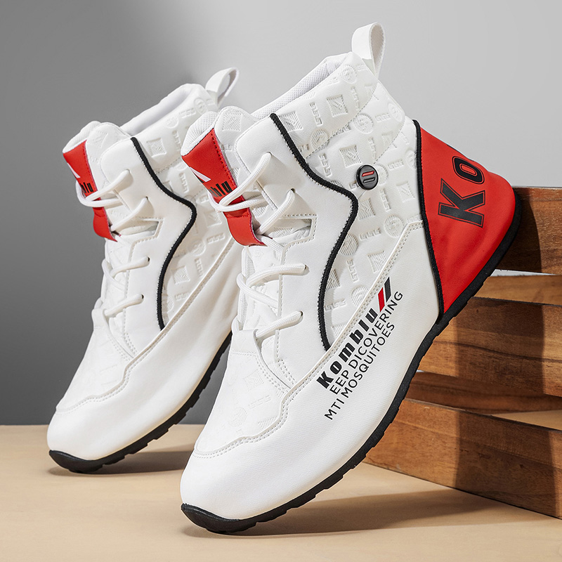 Men's High-Top Boots, Comforta - огляд і ціна Sewing Garment