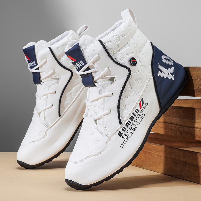 Men's High-Top Boots, Comforta - огляд і ціна Sewing Garment