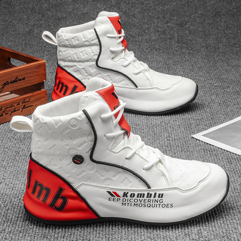 Men's High-Top Boots, Comforta - огляд і ціна Sewing Garment