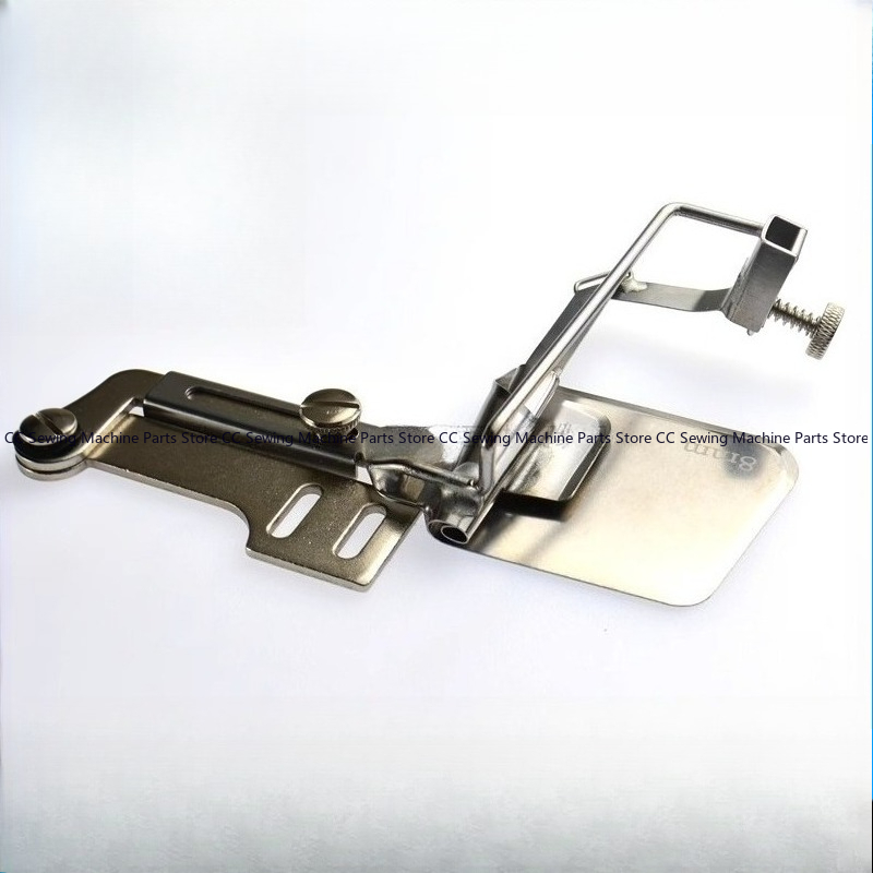 New flat car hemming pull tube - огляд і ціна Sewing Machine For Textile