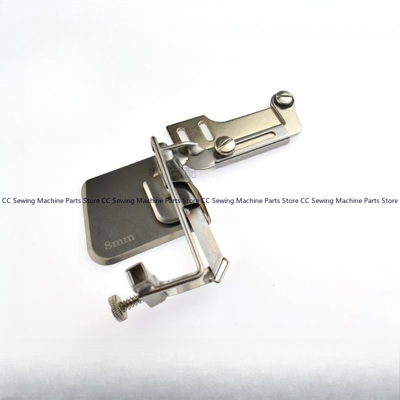 New flat car hemming pull tube - огляд і ціна Sewing Machine For Textile
