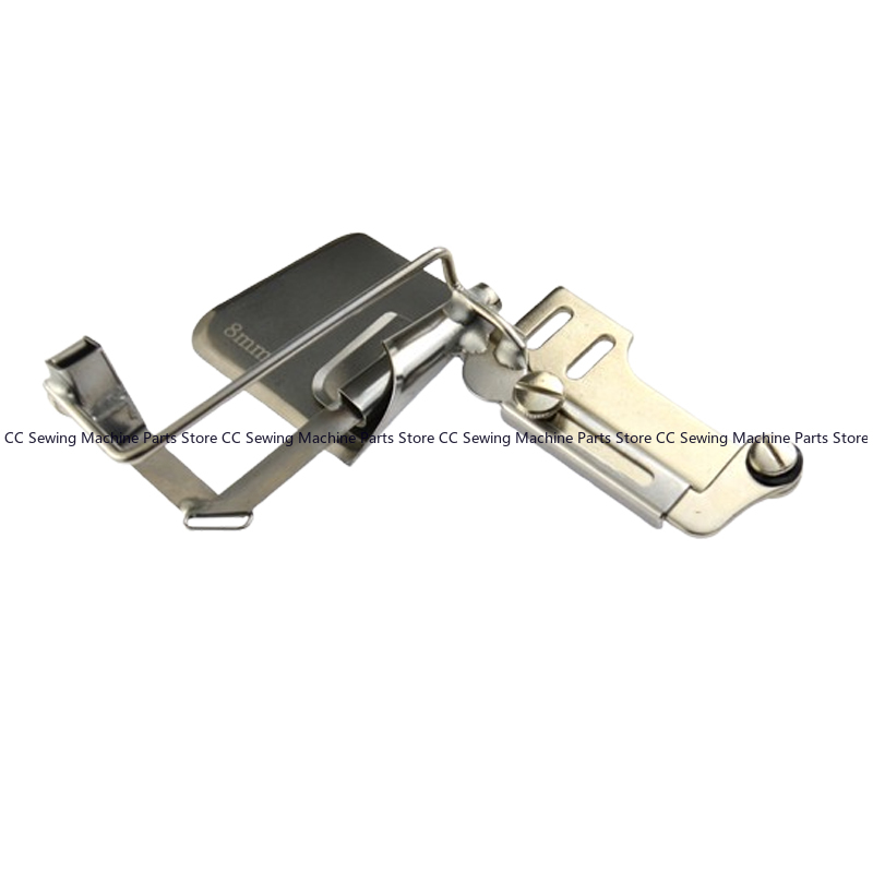 New flat car hemming pull tube - огляд і ціна Sewing Machine For Textile