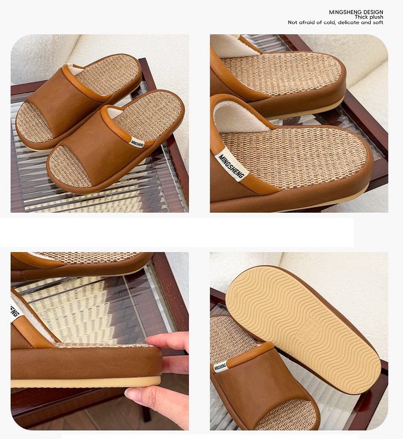 New Breathable Linen House Sli - огляд і ціна Sewing House