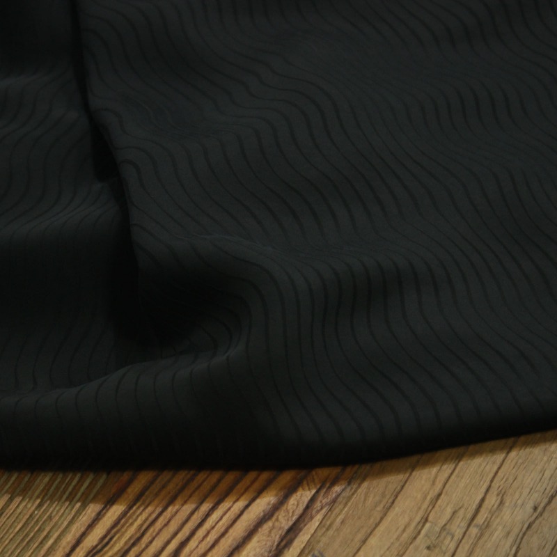 Cupro Jacquard Fabric Silky So - огляд і ціна Sewing Fabric