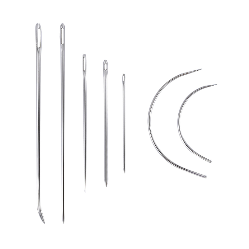 Hand Sewing Needle Kit, Heavy  - огляд і ціна Leather Needle Heavy