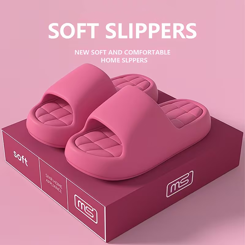 Fashion Women's House Slippers - огляд і ціна Sewing House