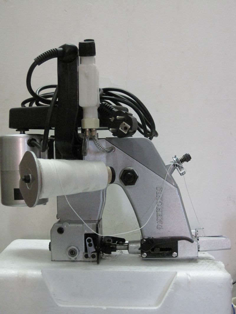 Portable sealing machine elect - огляд і ціна Sewing Machine For Textile