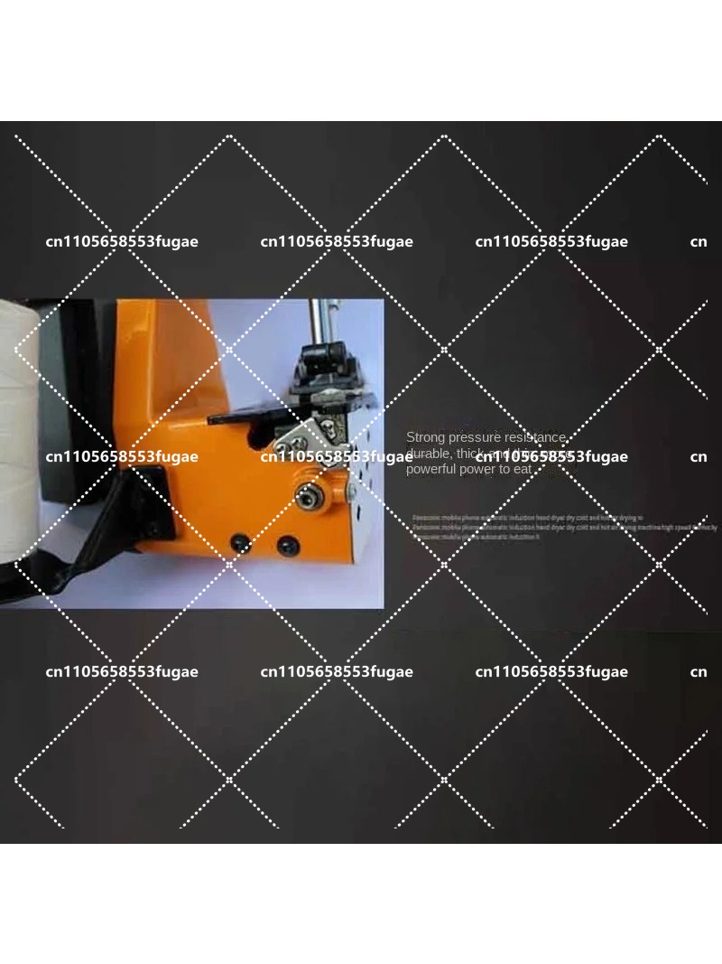 Electric Sewing Machine Portab - огляд і ціна Sewing Machine For Textile
