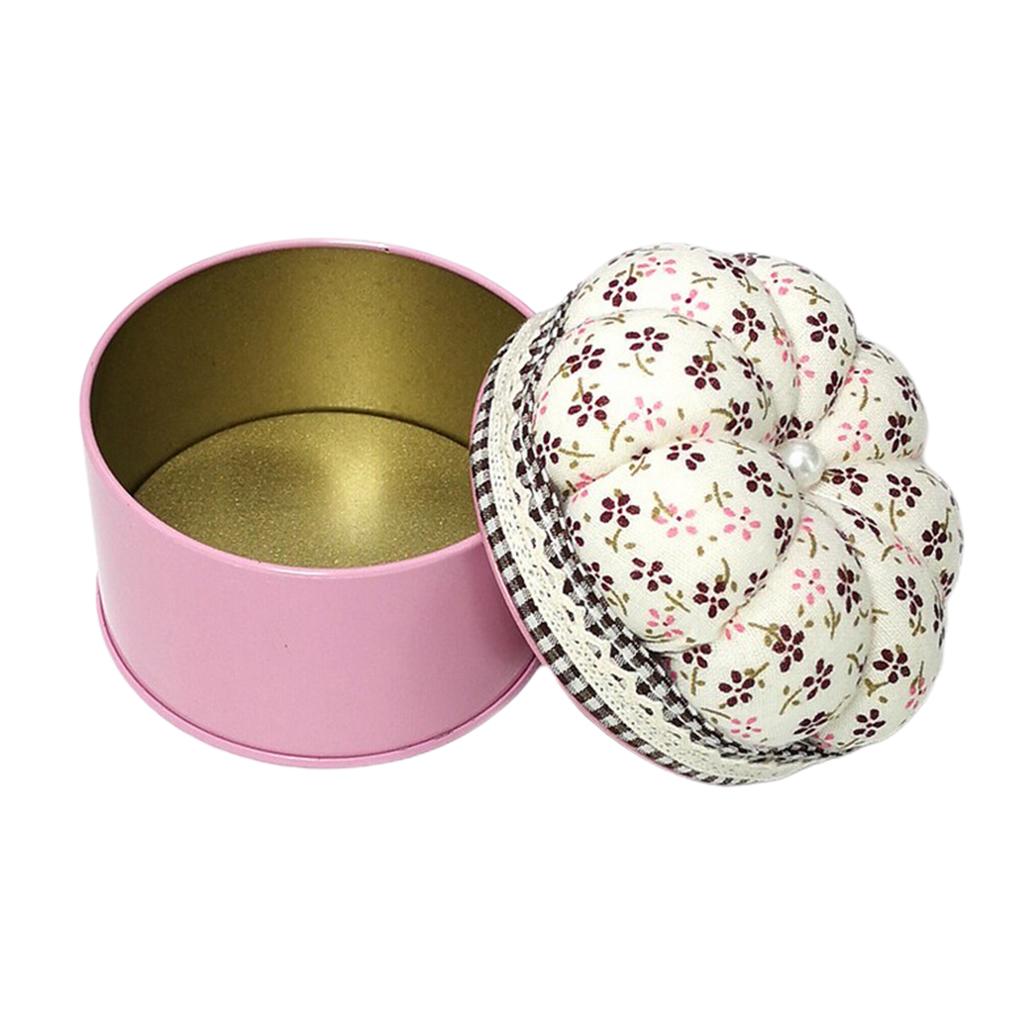 Cloth Pincushion with Storage  - огляд і ціна Sewing Pin Cushion