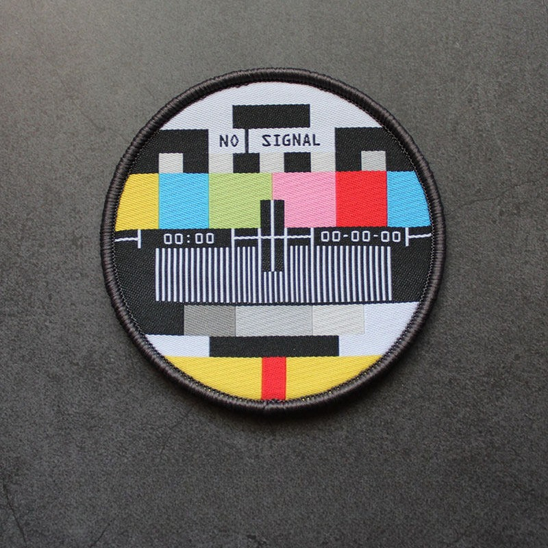 NO SIGNAL Ultra-fine Woven Lab - огляд і ціна Sewing Label