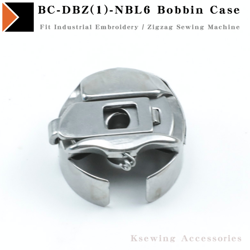 BC-DBZ(1)-NBL6 Bobbin Case Fit - огляд і ціна Sewing Zigzag