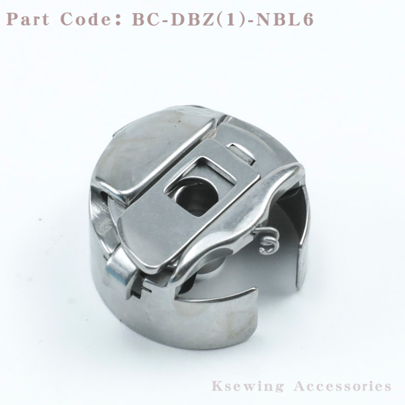 BC-DBZ(1)-NBL6 Bobbin Case Fit - огляд і ціна Sewing Zigzag