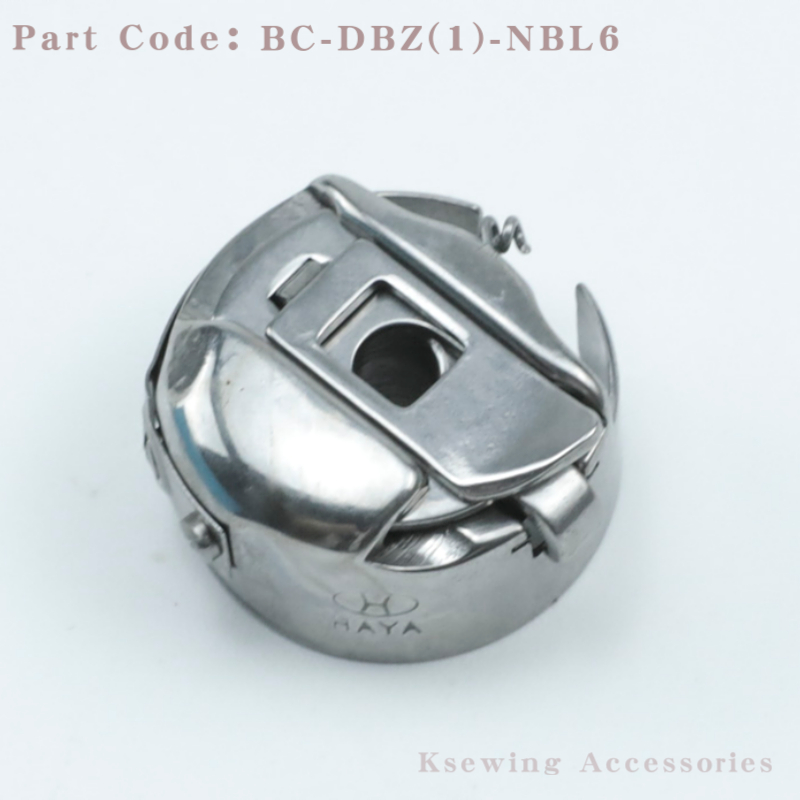 BC-DBZ(1)-NBL6 Bobbin Case Fit - огляд і ціна Sewing Zigzag