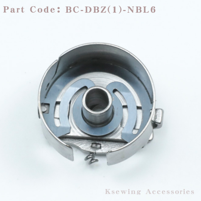 BC-DBZ(1)-NBL6 Bobbin Case Fit - огляд і ціна Sewing Zigzag