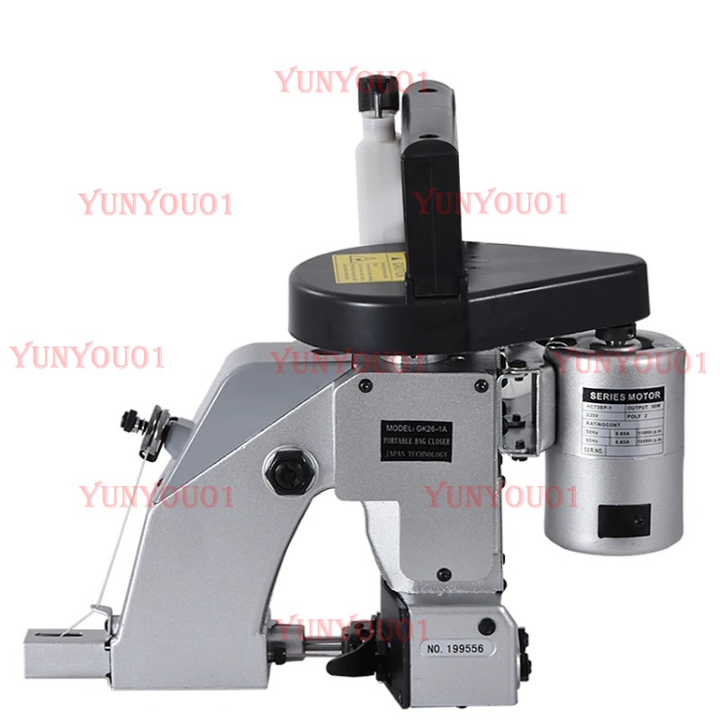 Industrial Electric Sewing Mac - огляд і ціна Sewing Machine For Textile