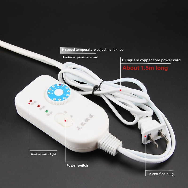 Thermostat Electric Scissors R - огляд і ціна Sewing Label