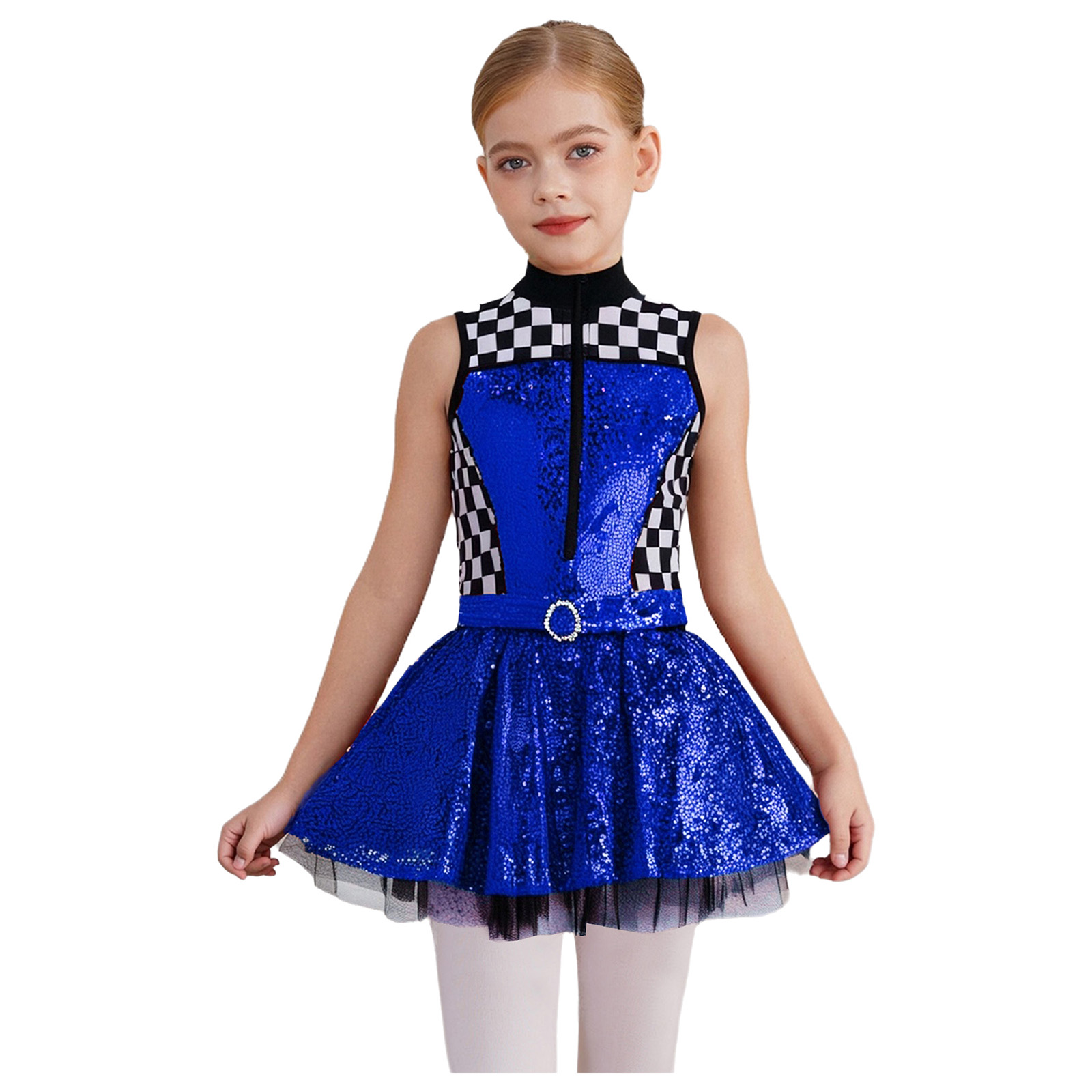 Girls Race Car Driver Costume  - огляд і ціна Sewing Vest