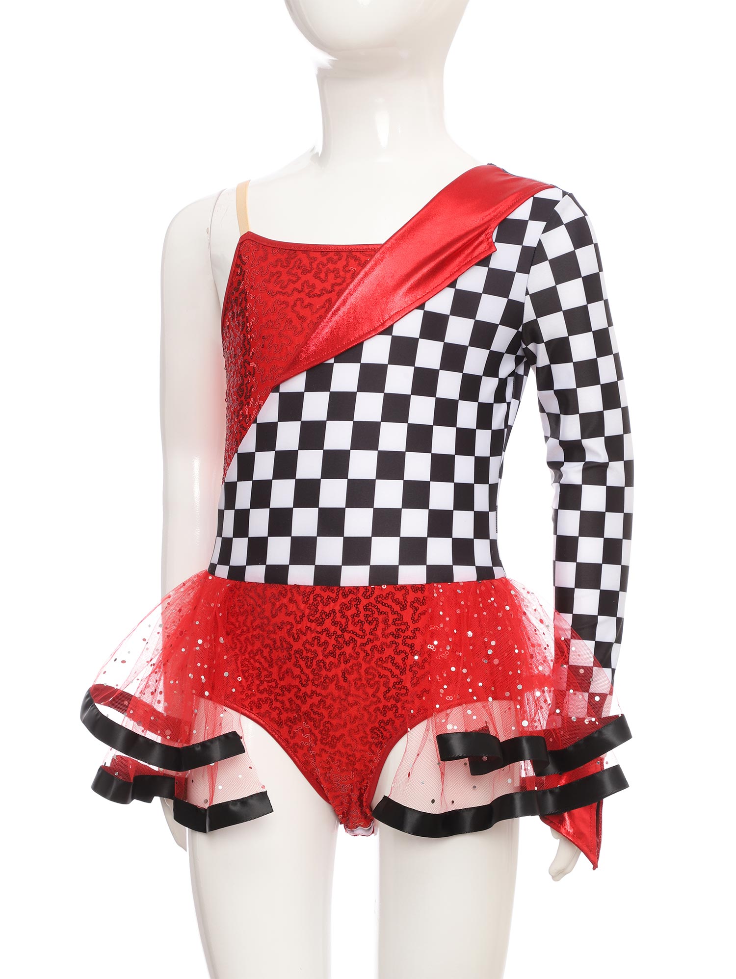 Girls Race Car Driver Costume  - огляд і ціна Sewing Vest