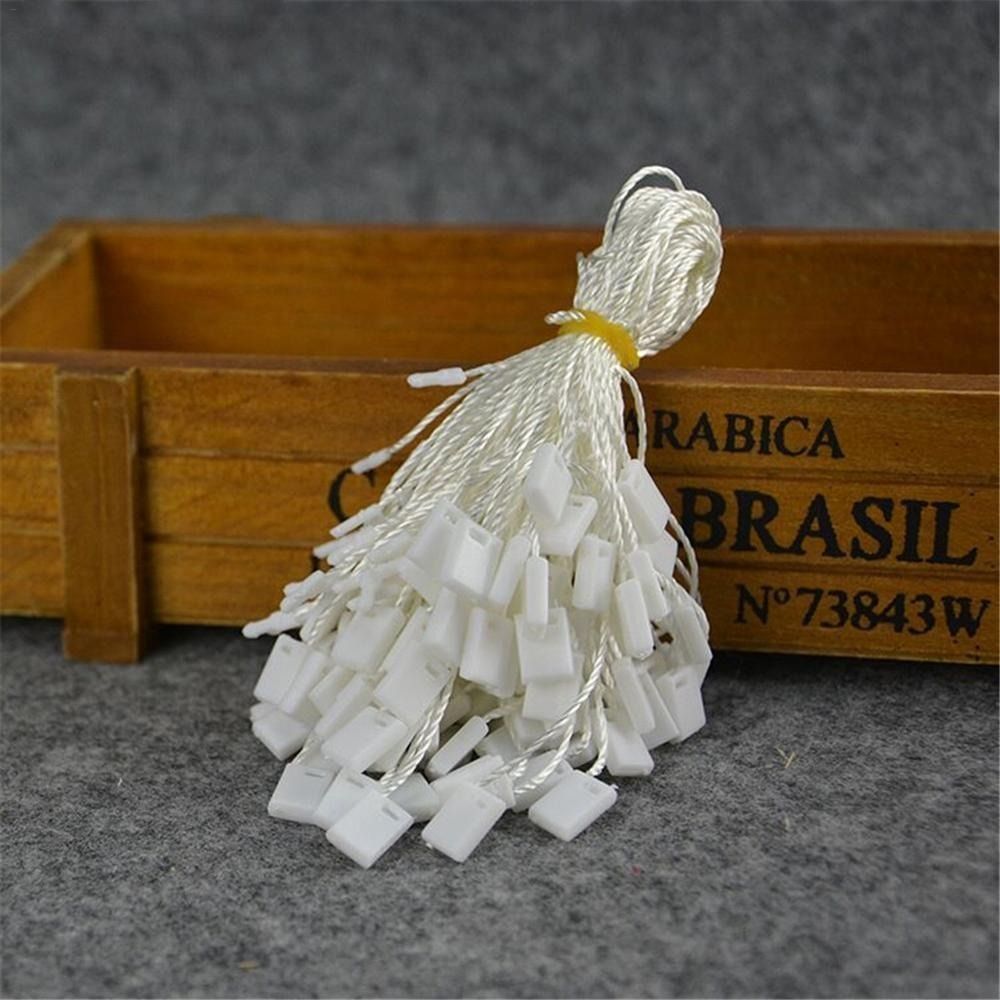 1000pcs DIY Polyester Tag Rope - огляд і ціна Sewing Label