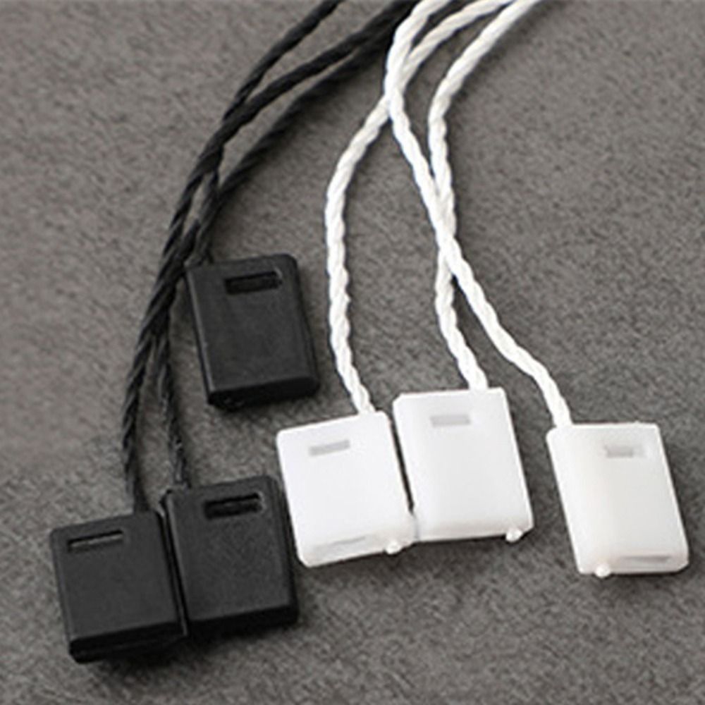 1000pcs DIY Polyester Tag Rope - огляд і ціна Sewing Label
