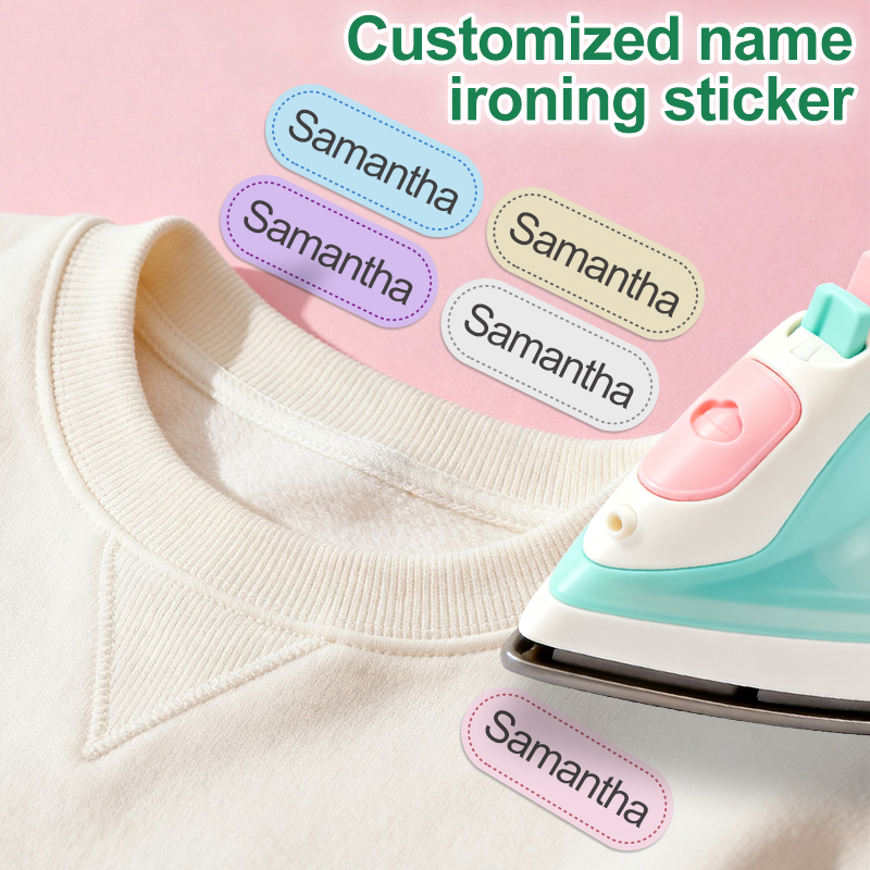 Labels for Ironing-for Cotton- - огляд і ціна Sewing Label