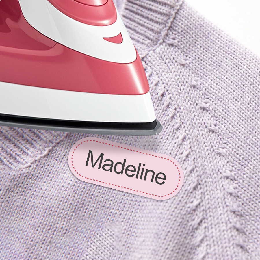 Labels for Ironing-for Cotton- - огляд і ціна Sewing Label