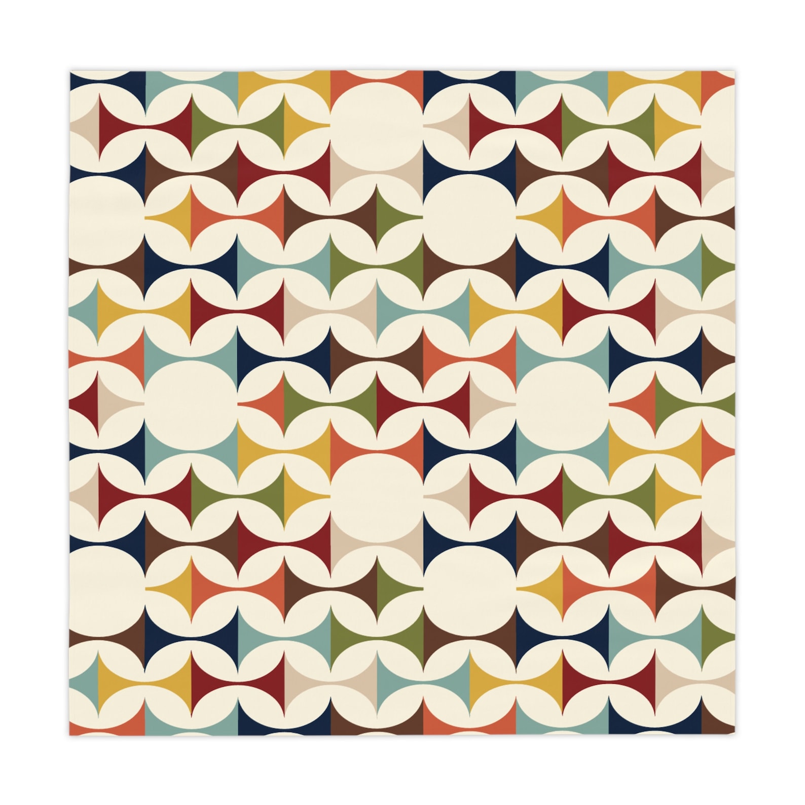 Mid Century Modern Retro Geome - огляд і ціна Century Textile & Sewing Supply Online Shopping