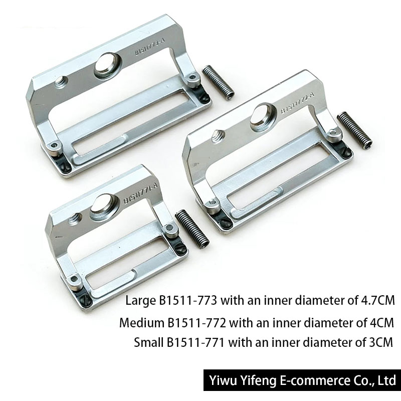 JUKI LBH-781 Buttonhole Presse - огляд і ціна Sewing Tt