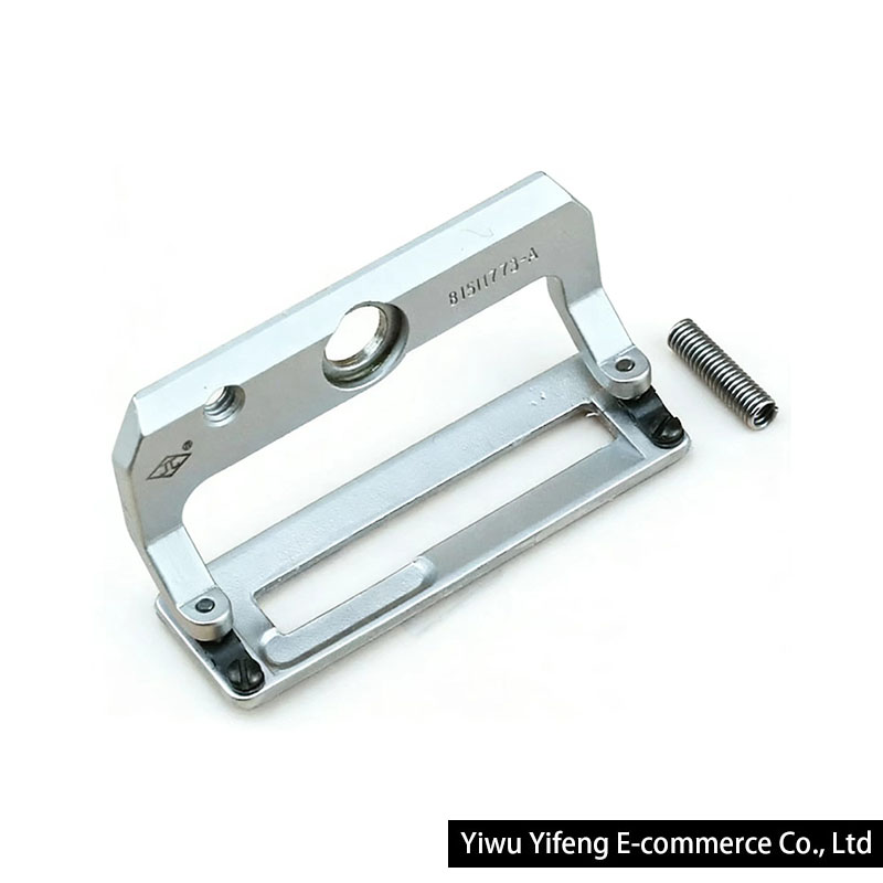 JUKI LBH-781 Buttonhole Presse - огляд і ціна Sewing Tt
