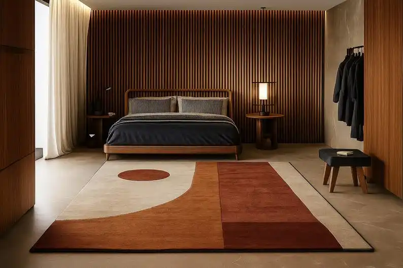 HD-Mid-Century Modern Geometri - огляд і ціна Century Textile & Sewing Supply Online Shopping